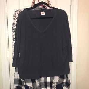 Navy CAbi - super soft